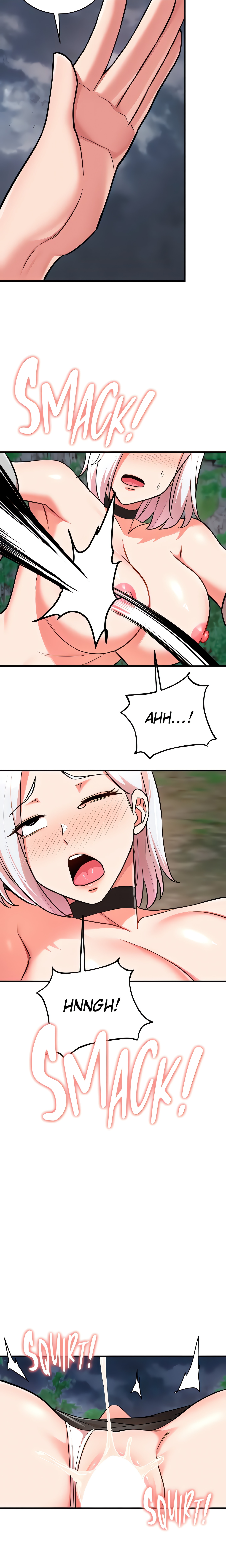 The Hero Violating the Girls (Official) chapter 36 page 21