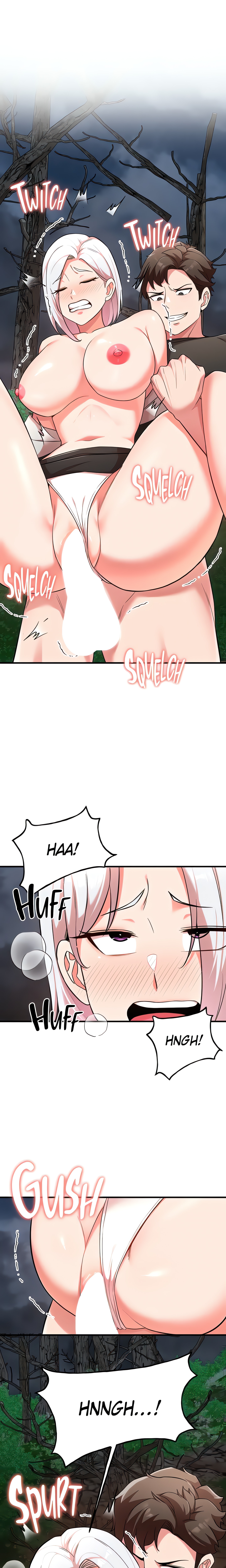 The Hero Violating the Girls (Official) chapter 37 page 3