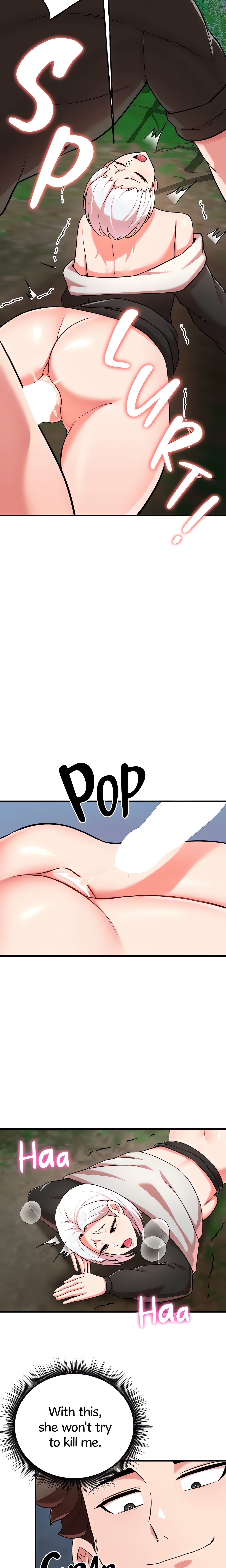 The Hero Violating the Girls (Official) chapter 37 page 9