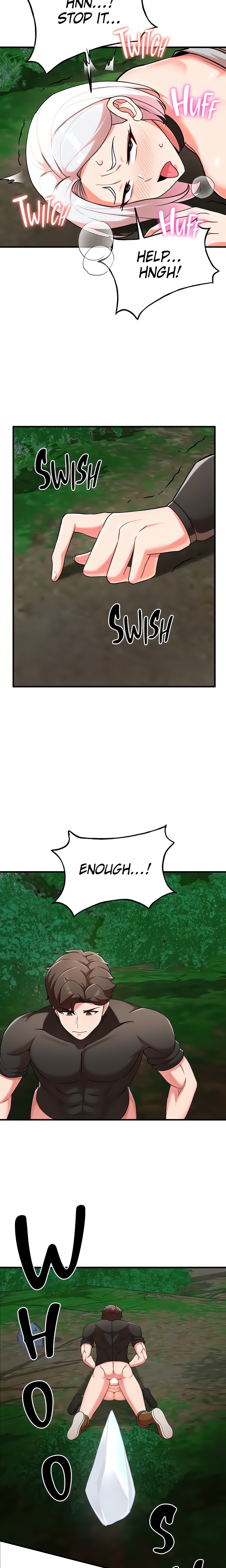 The Hero Violating the Girls (Official) chapter 37 page 11