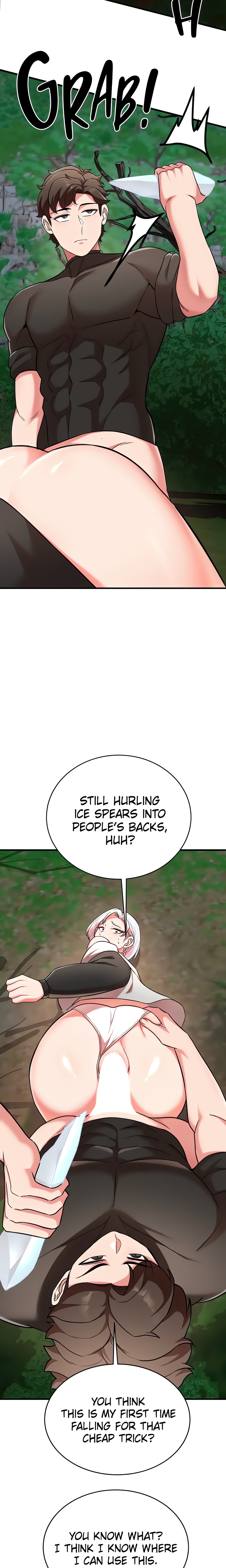 The Hero Violating the Girls (Official) chapter 37 page 12
