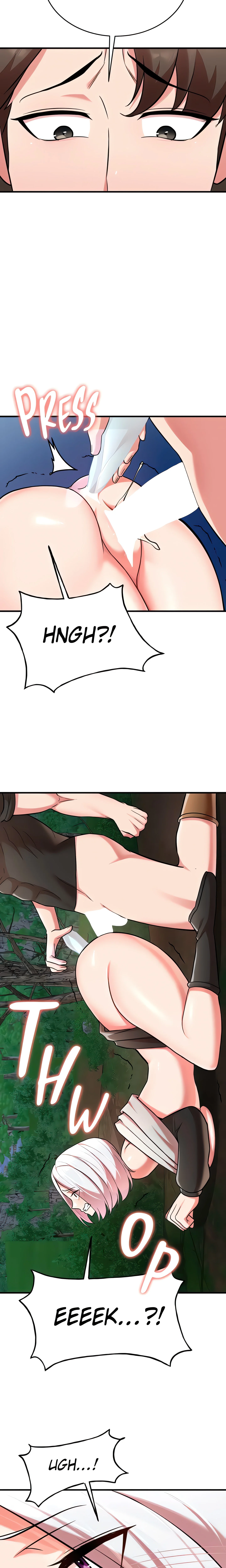 The Hero Violating the Girls (Official) chapter 37 page 13