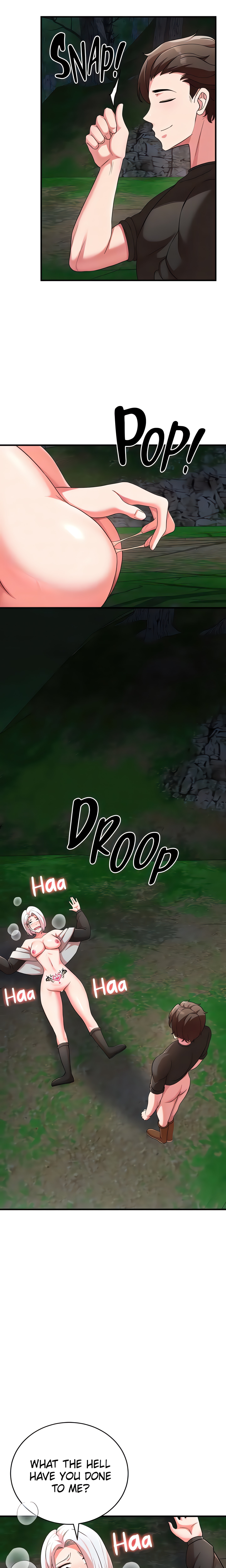 The Hero Violating the Girls (Official) chapter 38 page 8