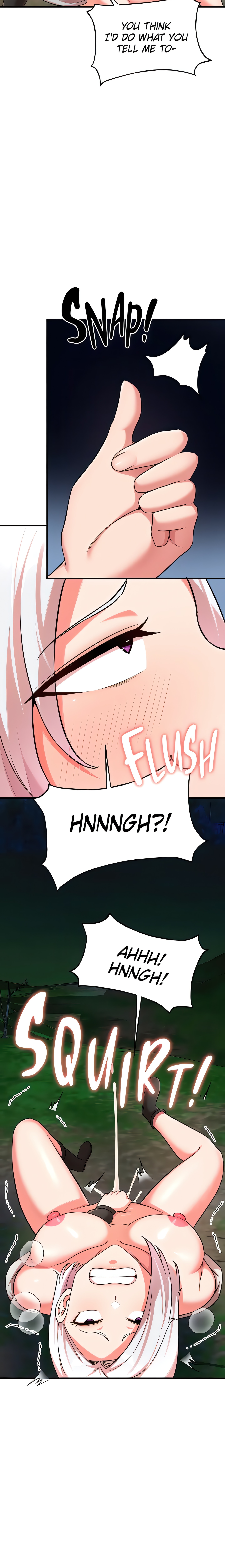 The Hero Violating the Girls (Official) chapter 38 page 10