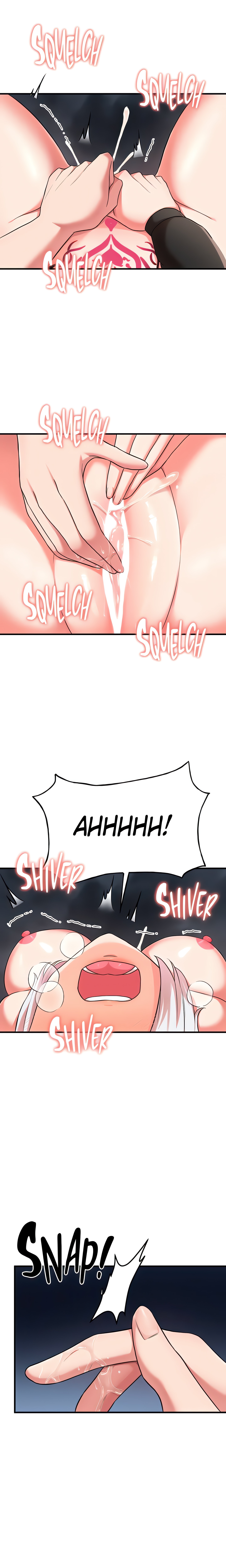 The Hero Violating the Girls (Official) chapter 38 page 11