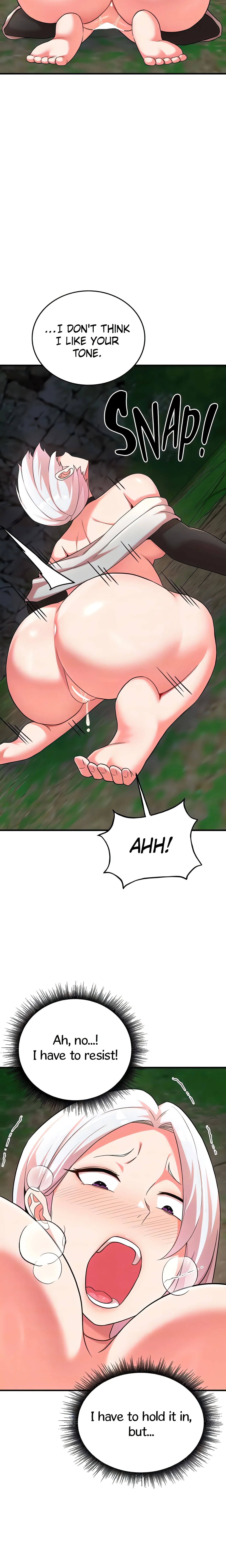 The Hero Violating the Girls (Official) chapter 38 page 14