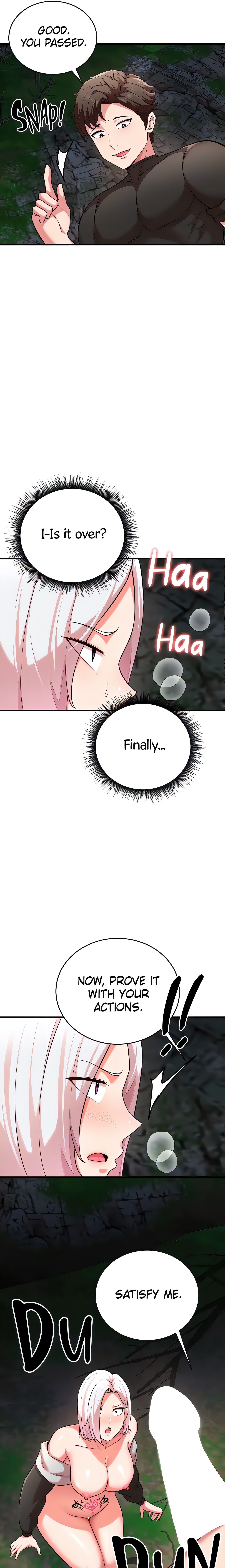 The Hero Violating the Girls (Official) chapter 38 page 16