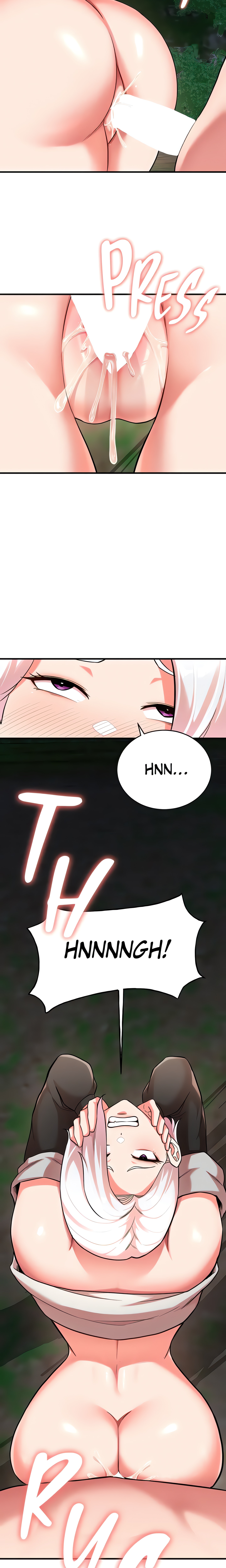 The Hero Violating the Girls (Official) chapter 38 page 20