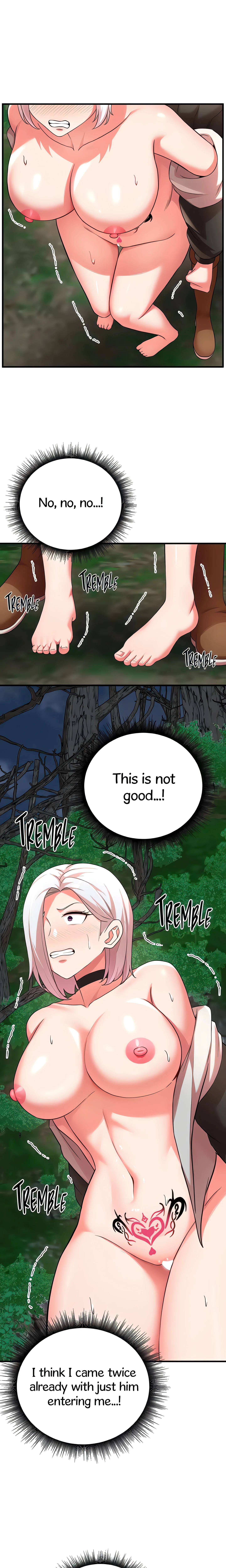 The Hero Violating the Girls (Official) chapter 39 page 3