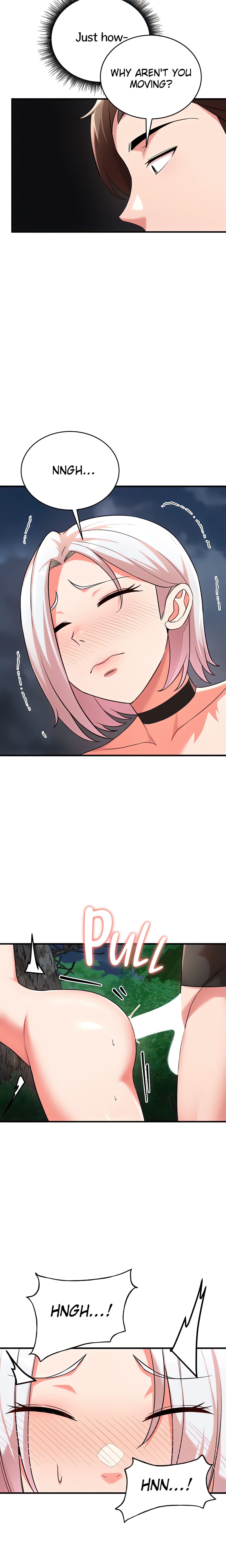 The Hero Violating the Girls (Official) chapter 39 page 4