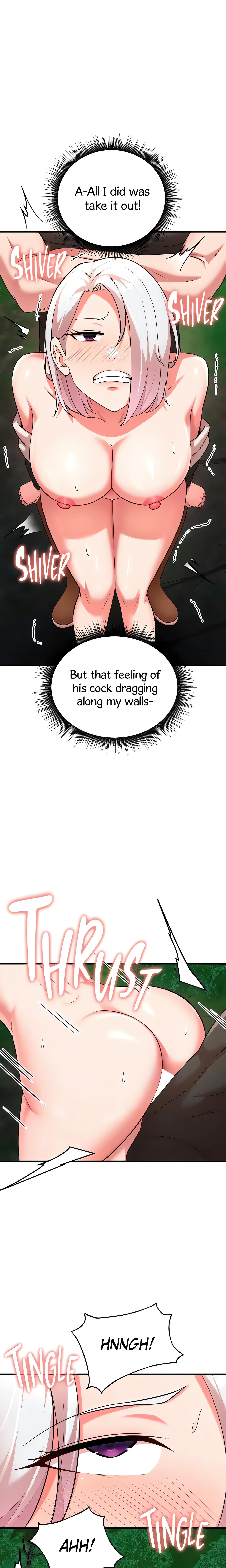 The Hero Violating the Girls (Official) chapter 39 page 5