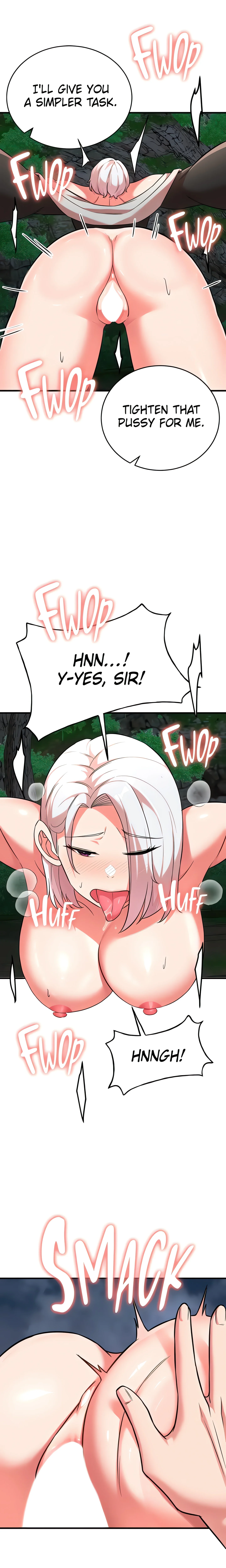 The Hero Violating the Girls (Official) chapter 39 page 12