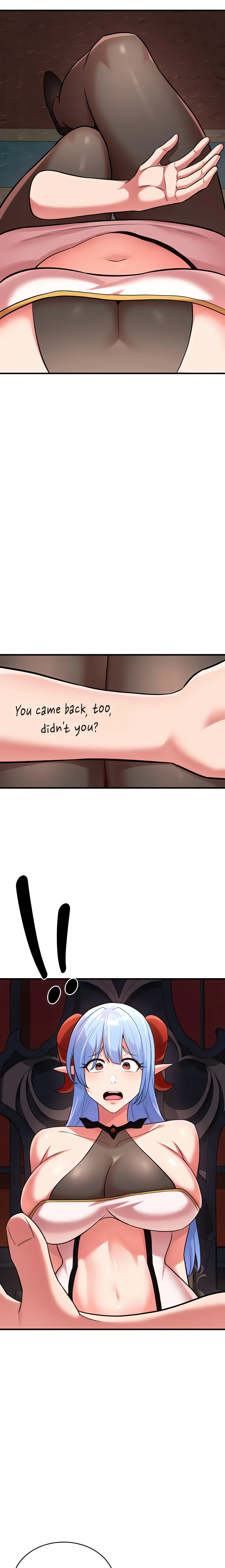 The Hero Violating the Girls (Official) chapter 39 page 19