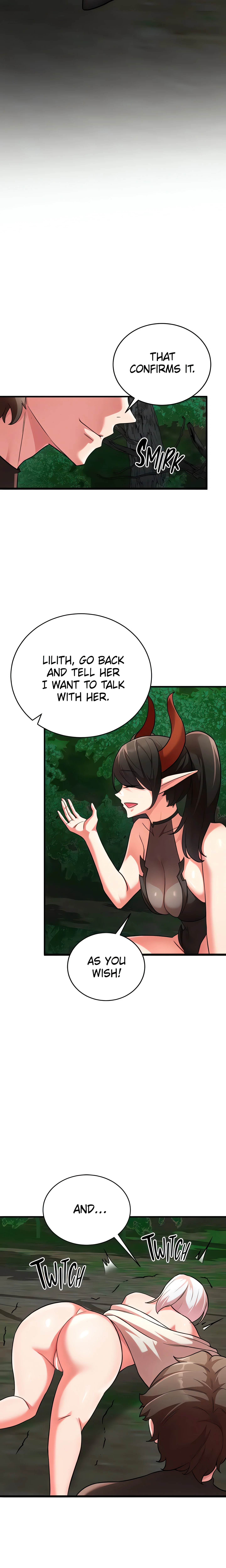 The Hero Violating the Girls (Official) chapter 39 page 21