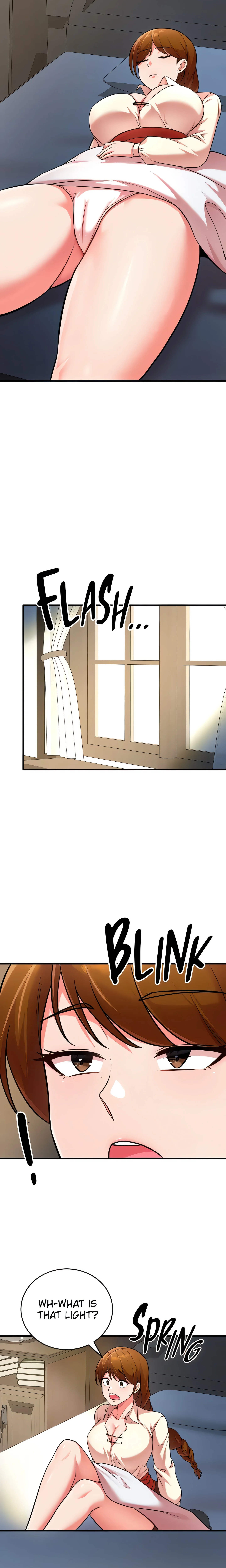 The Hero Violating the Girls (Official) chapter 39 page 23