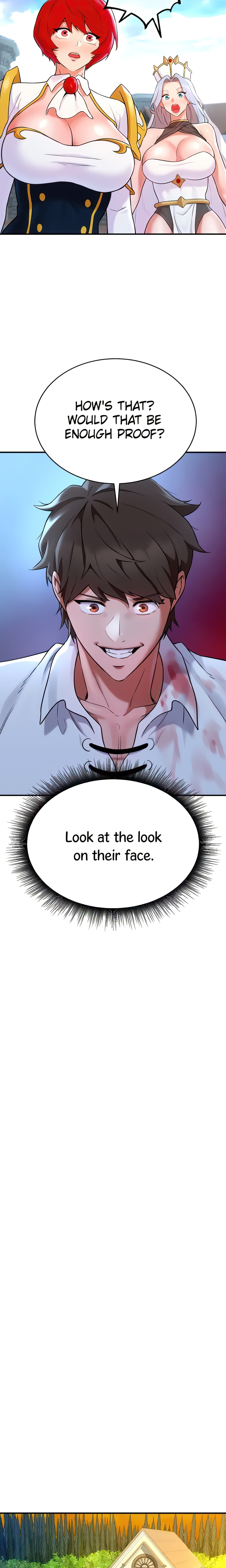 The Hero Violating the Girls (Official) chapter 4 page 16
