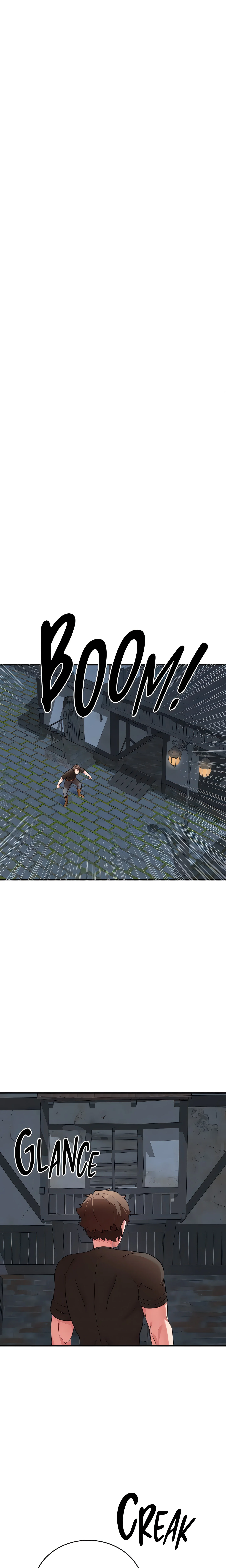 The Hero Violating the Girls (Official) chapter 40 page 3