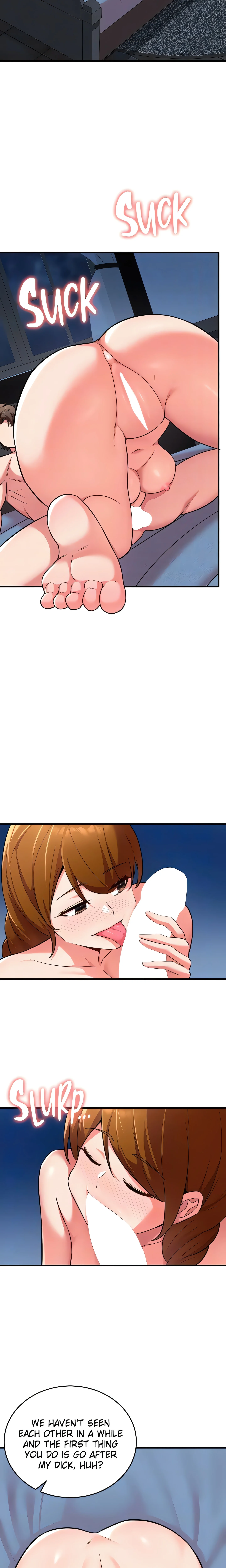 The Hero Violating the Girls (Official) chapter 40 page 8