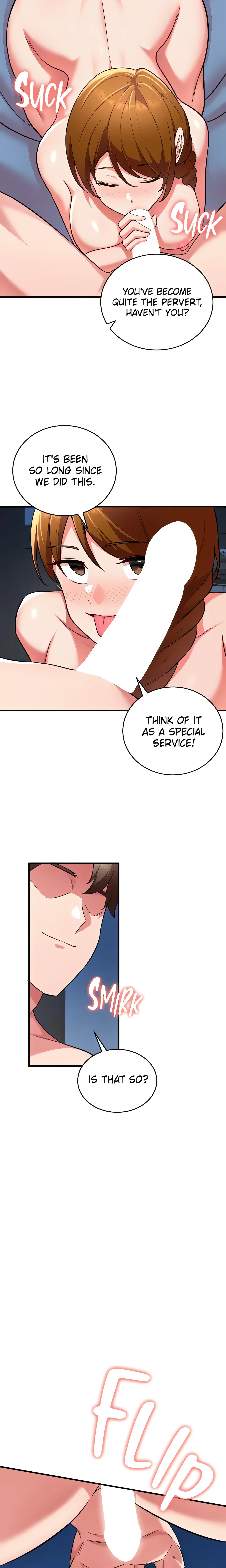 The Hero Violating the Girls (Official) chapter 40 page 9