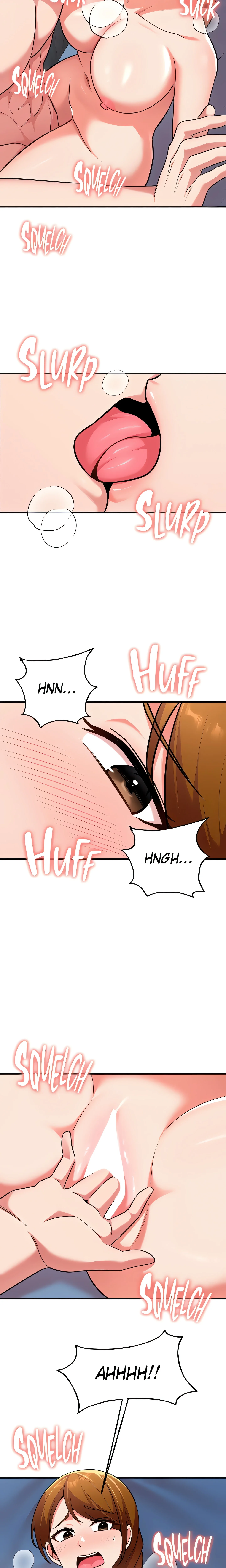 The Hero Violating the Girls (Official) chapter 40 page 13