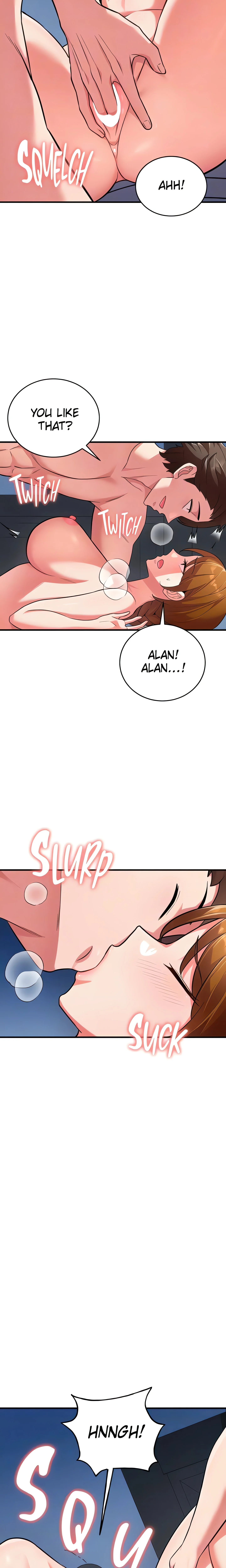 The Hero Violating the Girls (Official) chapter 40 page 15