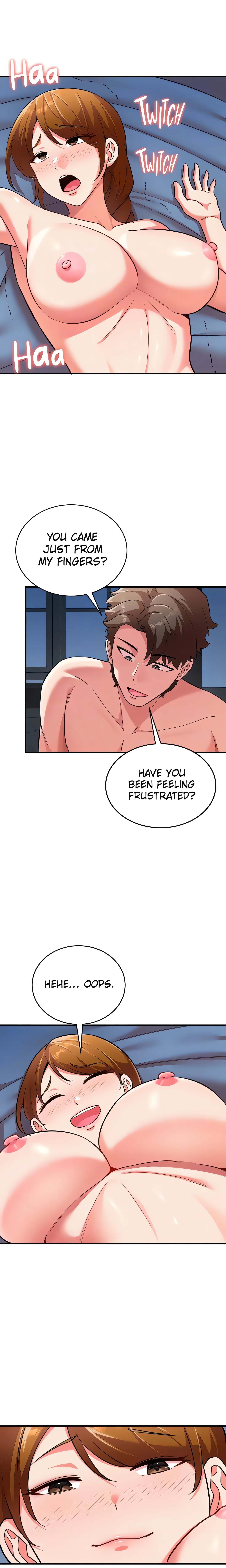 The Hero Violating the Girls (Official) chapter 40 page 17