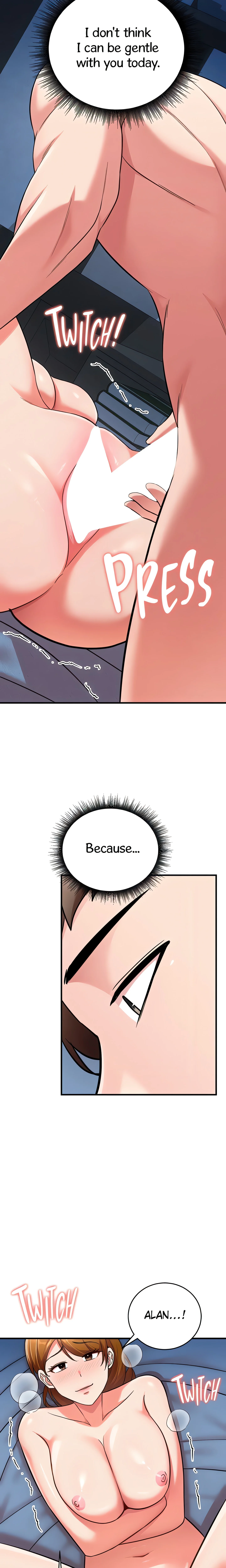 The Hero Violating the Girls (Official) chapter 40 page 20