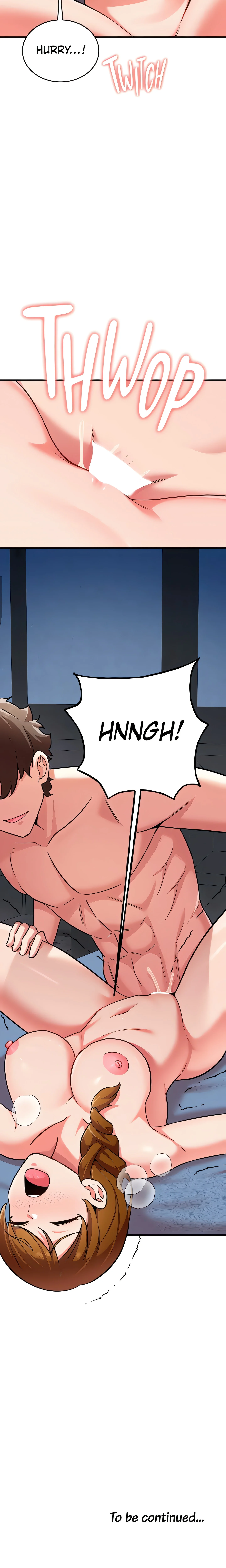 The Hero Violating the Girls (Official) chapter 40 page 21