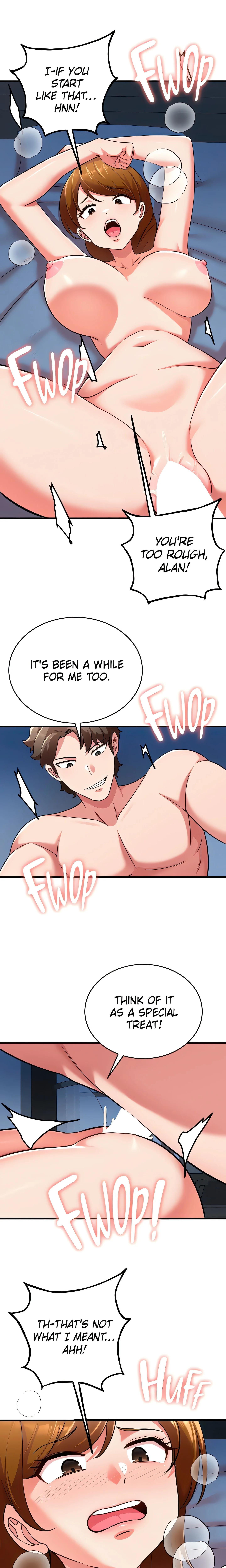The Hero Violating the Girls (Official) chapter 41 page 3