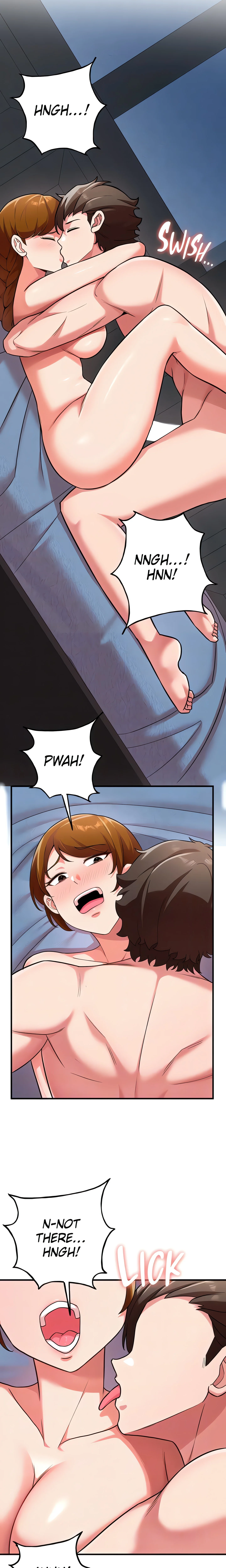 The Hero Violating the Girls (Official) chapter 41 page 5