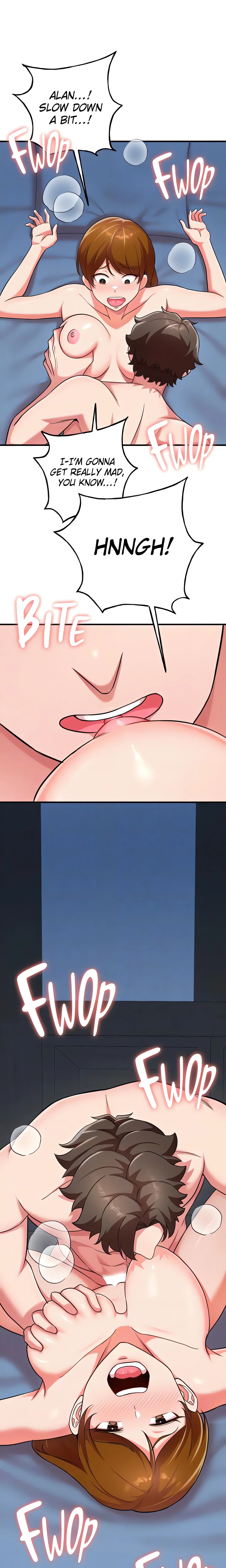 The Hero Violating the Girls (Official) chapter 41 page 7