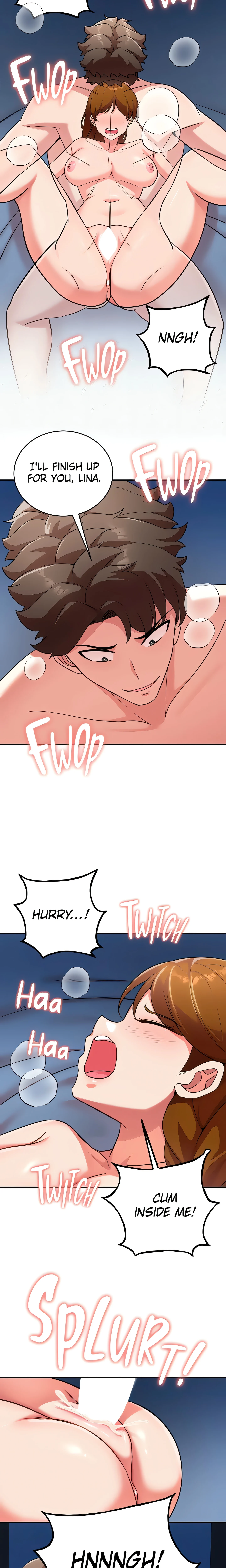 The Hero Violating the Girls (Official) chapter 41 page 12