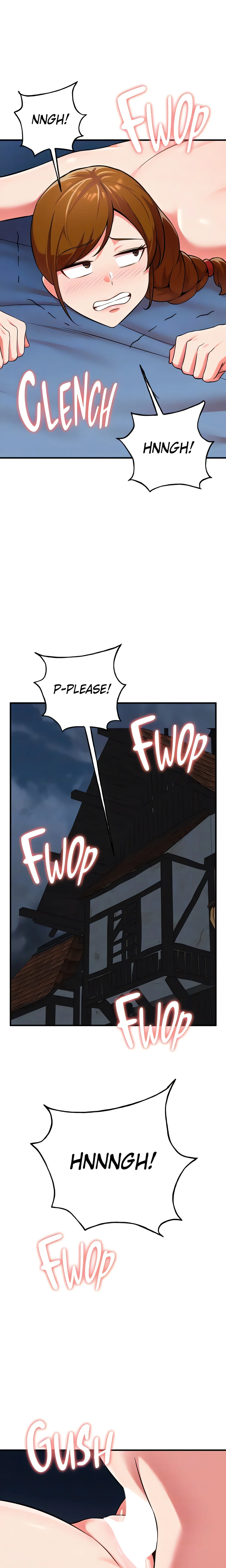 The Hero Violating the Girls (Official) chapter 41 page 17