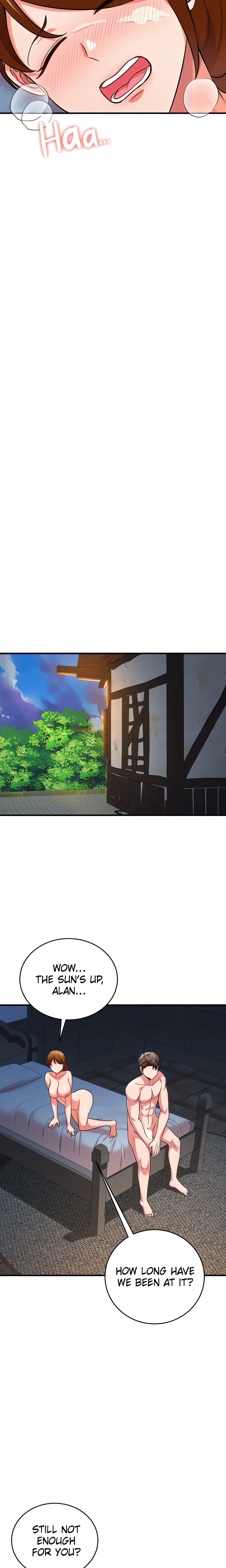 The Hero Violating the Girls (Official) chapter 41 page 19