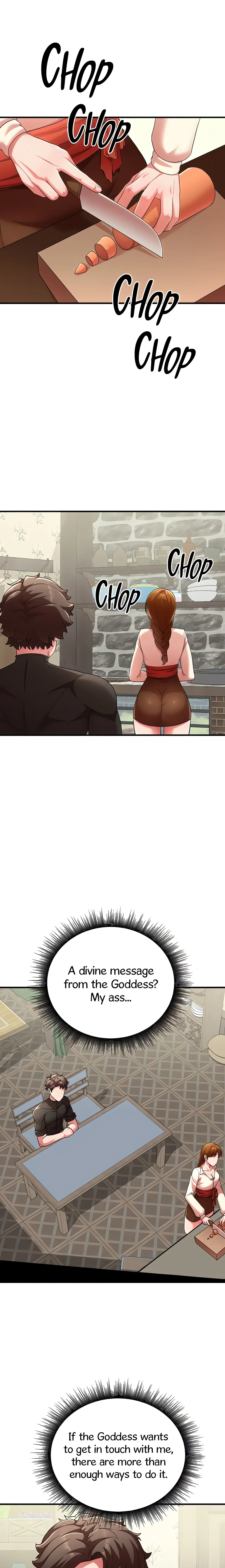 The Hero Violating the Girls (Official) chapter 42 page 3