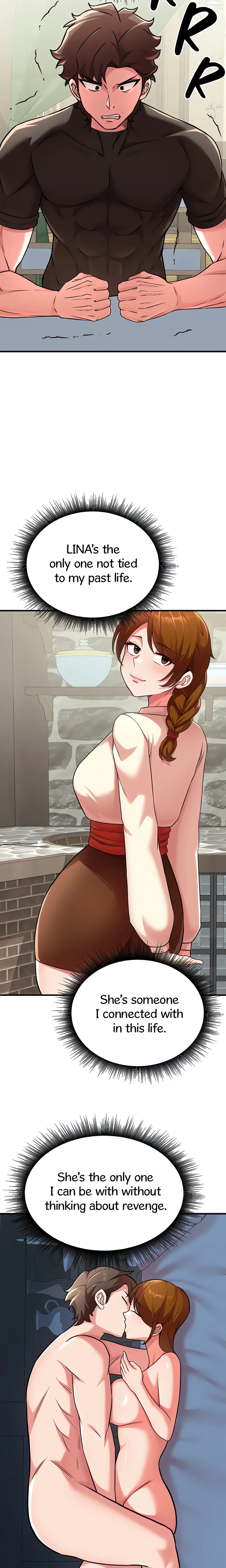 The Hero Violating the Girls (Official) chapter 42 page 5