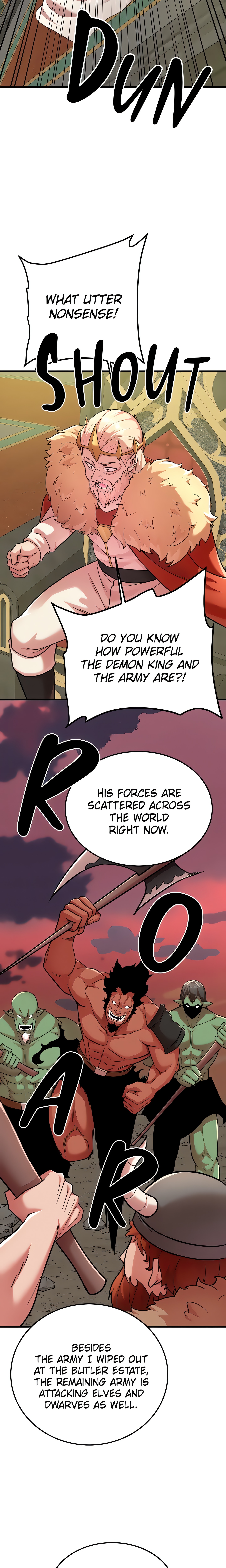 The Hero Violating the Girls (Official) chapter 42 page 12