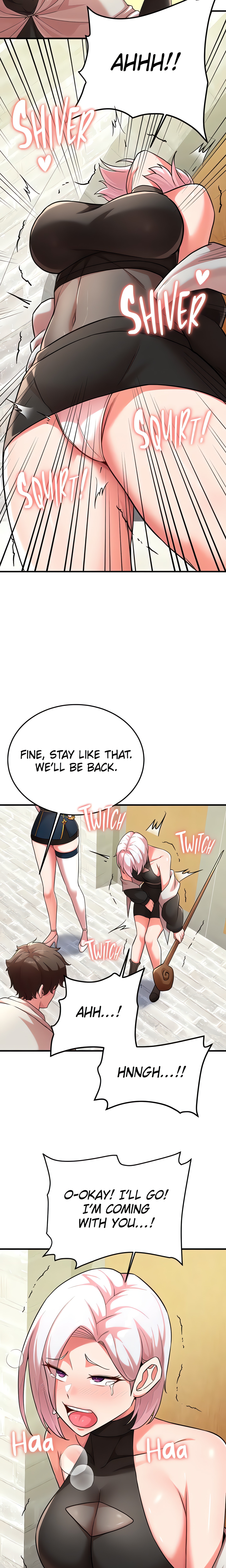 The Hero Violating the Girls (Official) chapter 42 page 16