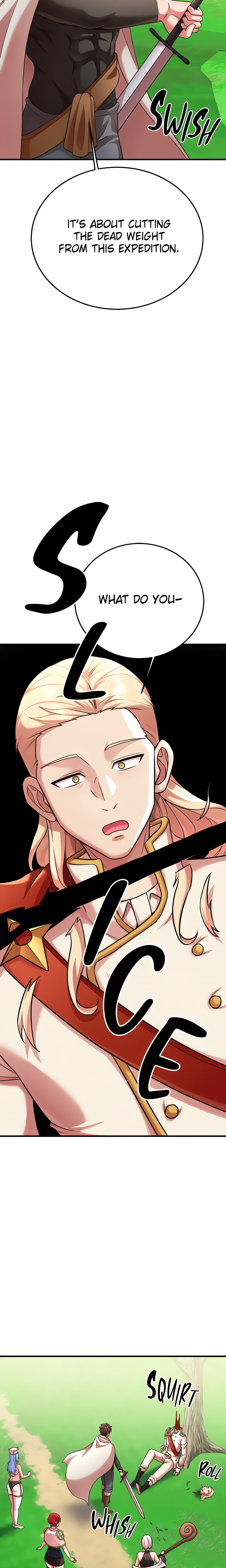The Hero Violating the Girls (Official) chapter 42 page 24