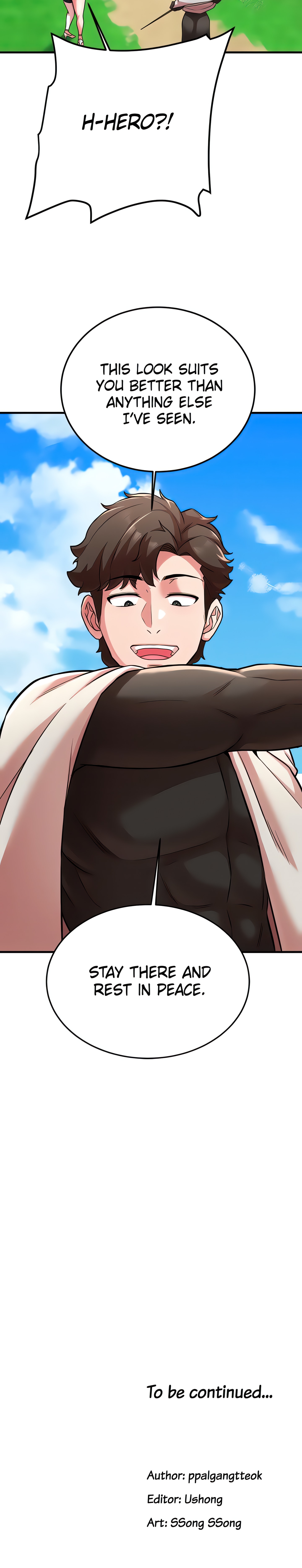 The Hero Violating the Girls (Official) chapter 42 page 25