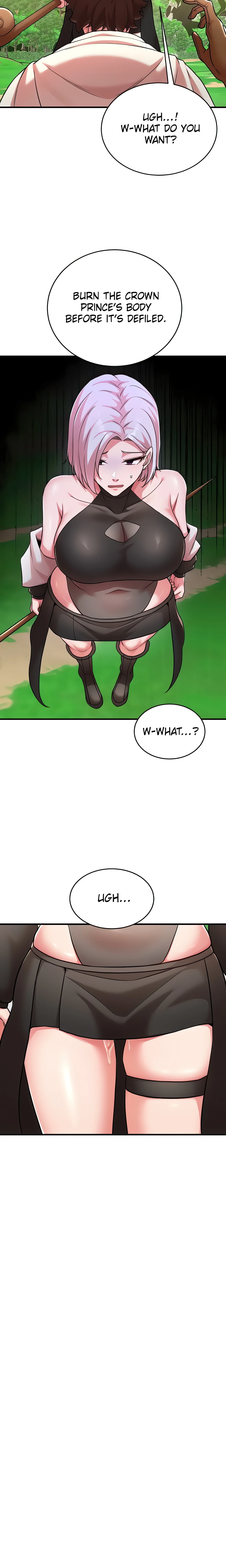 The Hero Violating the Girls (Official) chapter 43 page 6
