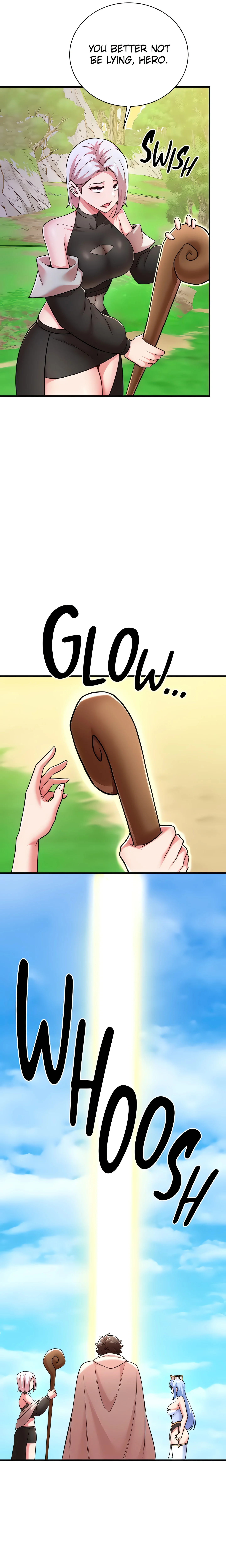 The Hero Violating the Girls (Official) chapter 43 page 9