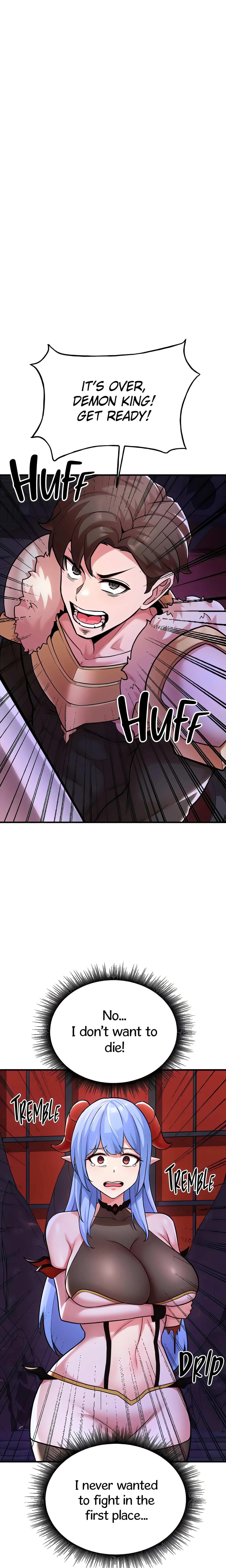 The Hero Violating the Girls (Official) chapter 43 page 10