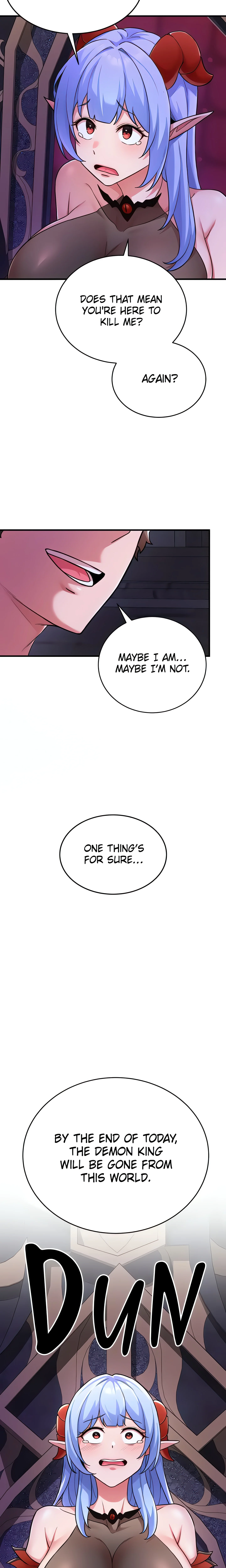The Hero Violating the Girls (Official) chapter 43 page 15