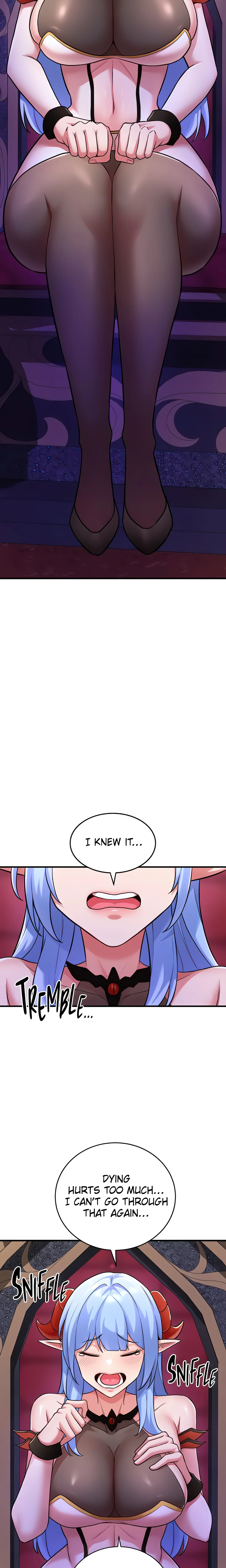 The Hero Violating the Girls (Official) chapter 43 page 16