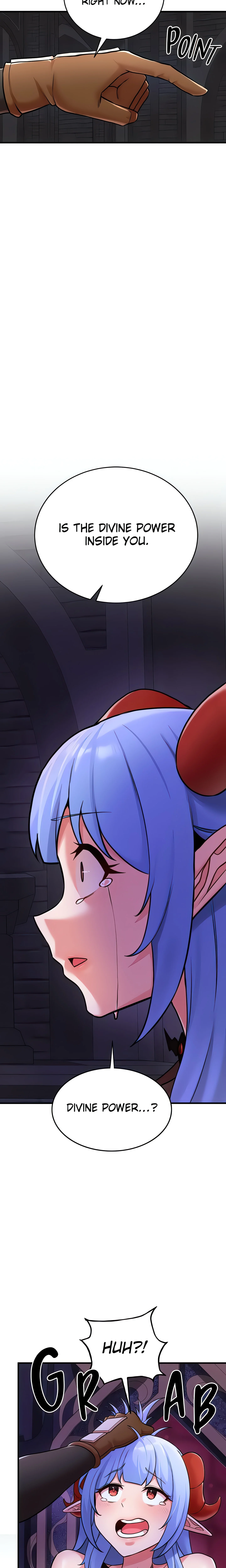 The Hero Violating the Girls (Official) chapter 43 page 18
