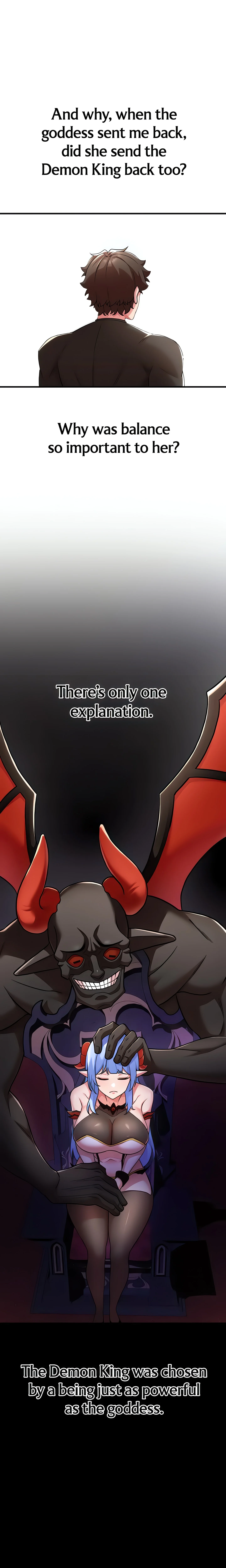 The Hero Violating the Girls (Official) chapter 43 page 23