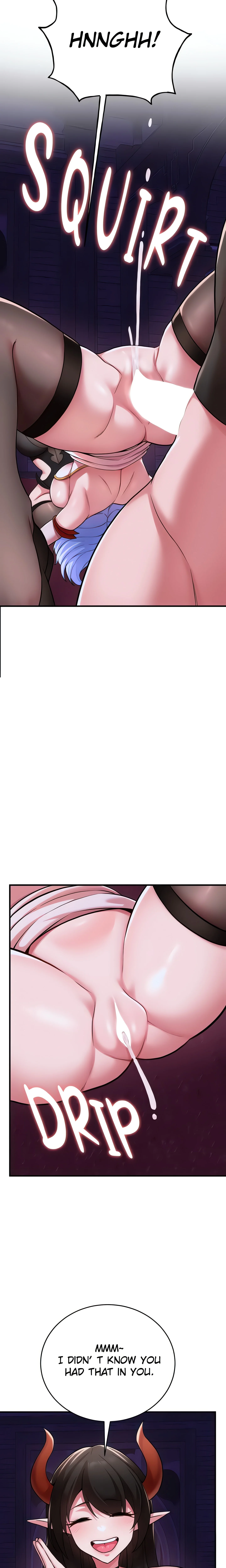 The Hero Violating the Girls (Official) chapter 44 page 11