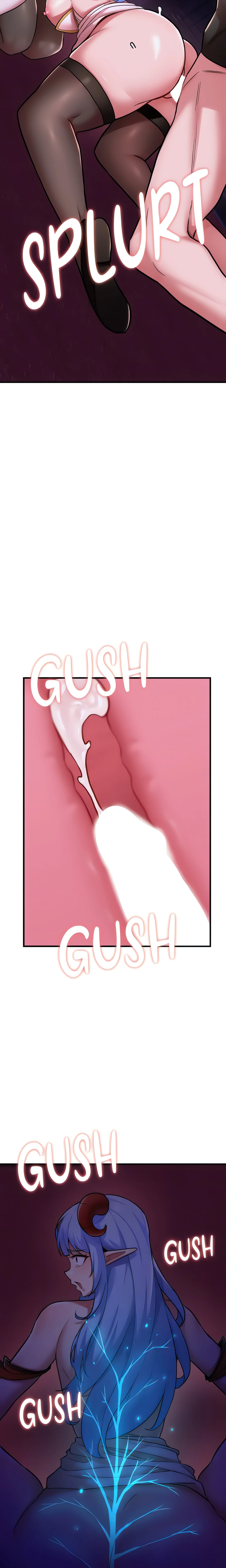 The Hero Violating the Girls (Official) chapter 44 page 20