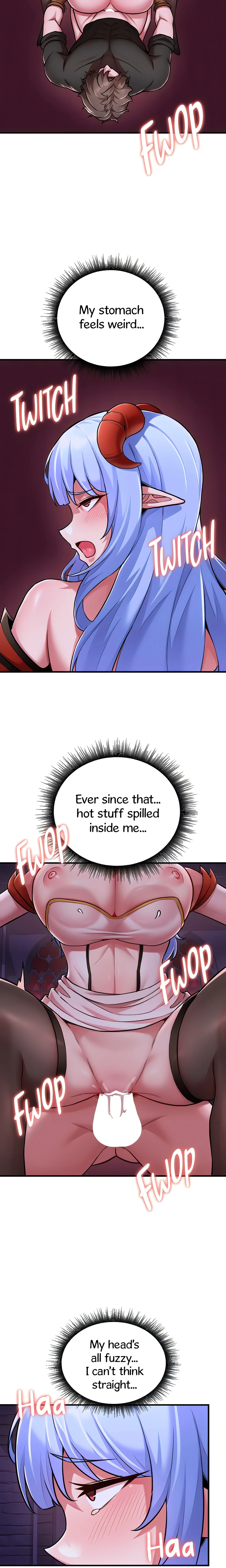 The Hero Violating the Girls (Official) chapter 45 page 3